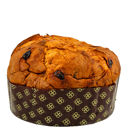 Panettone Mirtillo e Cioccolato bianco